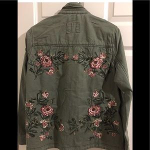 Abercrombie and Fitch shirt jacket
